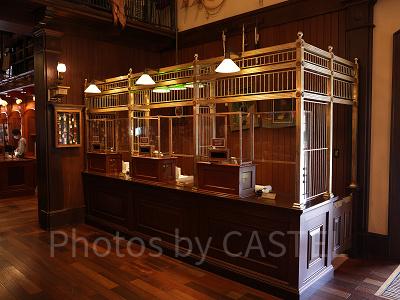 ラッピングはキャストさんにしてもらえる？