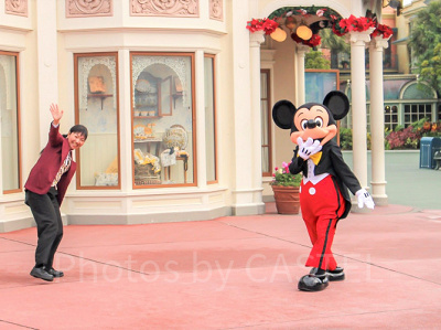 ディズニーハッピーエントリー 12月14日(土) 5枚 眠れ 