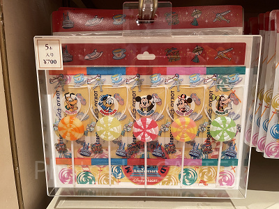 キャンディー(ディズニー40周年グッズ)