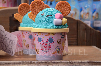 6/3発売】ディズニーアイスクリームモチーフグッズ18選！「Pink