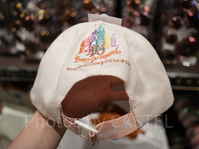 キャップ（ディズニー40周年グッズ）