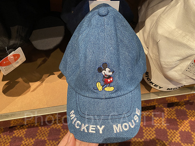 キャップ ミッキー