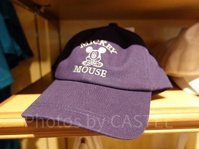 キャップ(ネイビー)