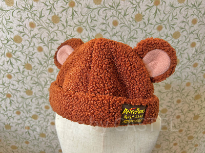 キャップ(ピーターパンのネバーランドアドベンチャーグッズ)