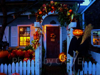 ケープコッドのフォトスポット