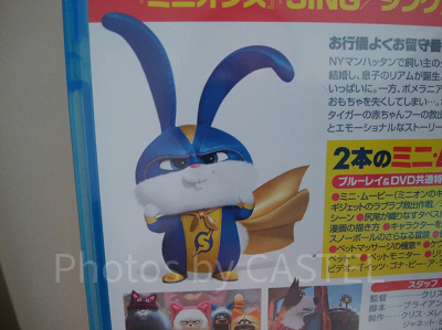 キャプテン・スノーボール