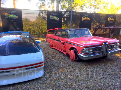 デロリアン】バックトゥザフューチャーに登場する車を紹介！夢の
