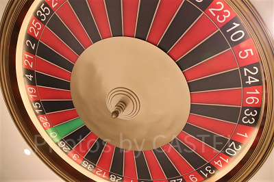 カジノのルーレット