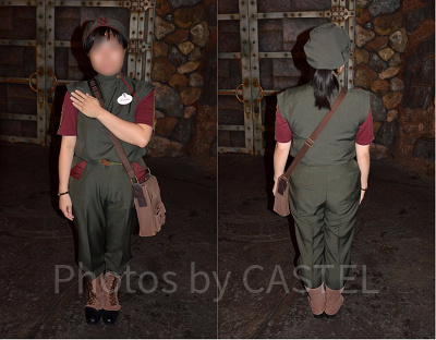 センター・オブ・ジ・アースのキャストさん