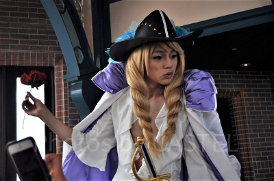 キャベンディッシュ／サンジの海賊レストラン2019