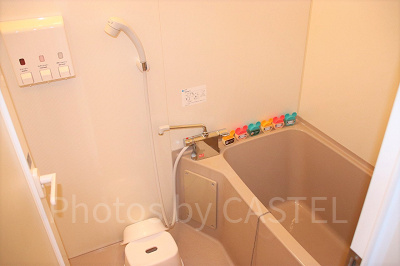 セレブレーションホテルウィッシュお風呂場