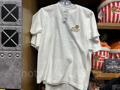 チェンソーマンTシャツ