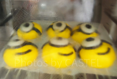 キャラクターまん