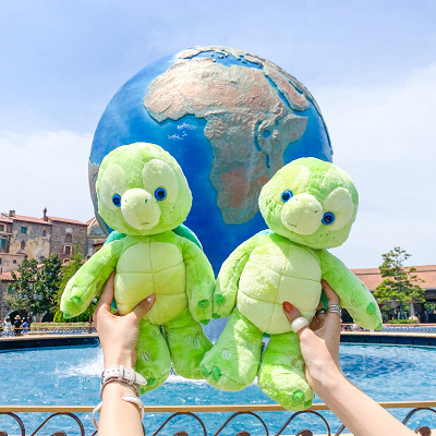 ディズニーシー　オル　ぬいぐるみ オル・メル｜ Duffy and Friends｜ 東京ディズニーリゾート