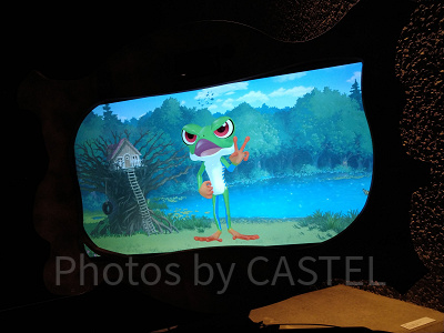 神戸ポートミュージアムアトアのキャラクター