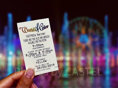 カリフォルニアディズニーの魅力⑬