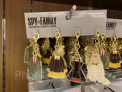 USJ】SPY×FAMILYグッズまとめ！カチューシャ、被り物、キーチェーン