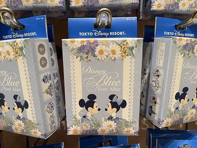 2023/5/25追加発売】ディズニーしあわせのブルーグッズ36選「Disney