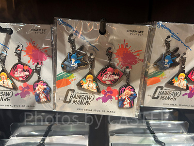 USJ】チェンソーマングッズ全8種類一覧！販売期間、販売場所、個数制限