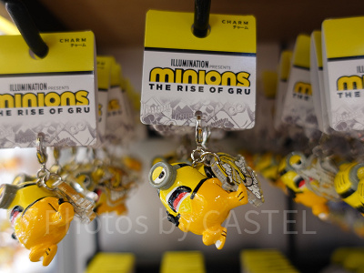 チャーム（スチュアート）