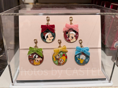 11/10発売】ディズニークリスマスグッズ2025全92種類一覧！大人気リル