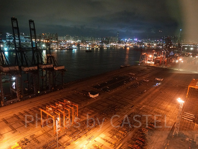 香港ディズニー周辺格安ホテル：ランブラーガーデンホテル内観