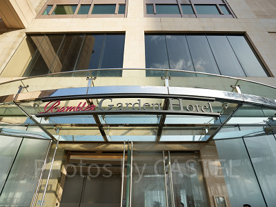 香港ディズニー周辺格安ホテル：ランブラーガーデンホテル