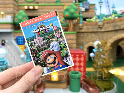 USJの格安チケット