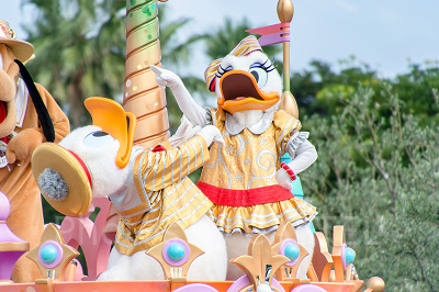 日づけ別でチェック！ディズニー混雑度ランキング