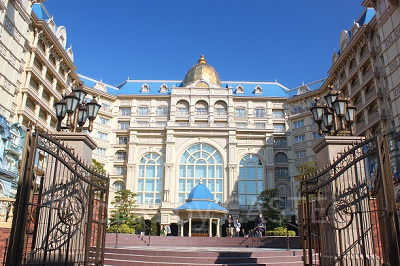 ディズニーの宿泊プランもチェック！