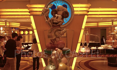 シェフミッキー