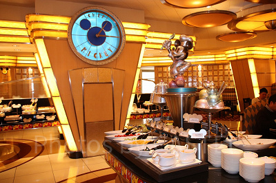 シェフ・ミッキー