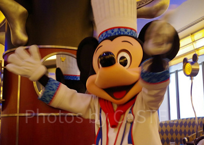 シェフ・ミッキー