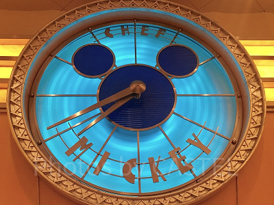 シェフ・ミッキー