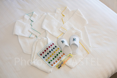 子供用パジャマ＆アメニティ