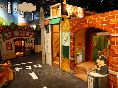 子どもの街（ジブリパーク）