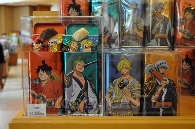 チョコクランチ缶セット（ワノ国）