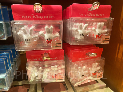 箸置き（ミッキー＆ミニー）