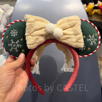 2025冬】ディズニーカチューシャ一覧！販売状況&値段まとめ