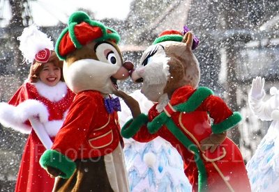 大切な人と過ごすクリスマス