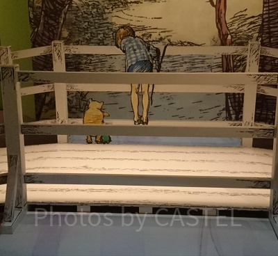 クリストファー・ロビンは実在している！