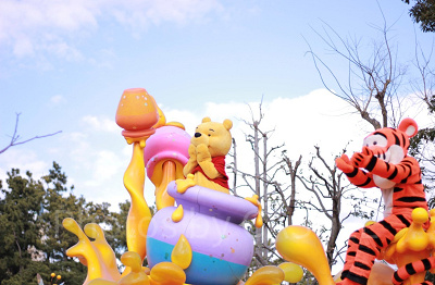 クリストファー・ロビンの声優