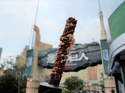 死に急ぎ野郎のチュリトス(2020年販売時)