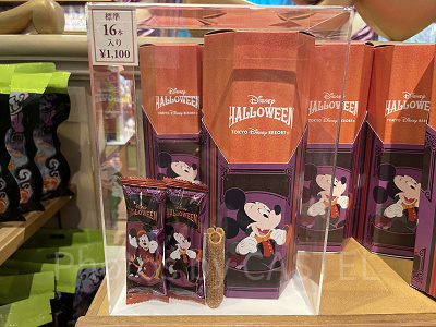 チュロススナック(ディズニーハロウィングッズ2025)
