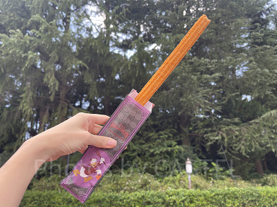 チュロス(メイプルパンプキン)