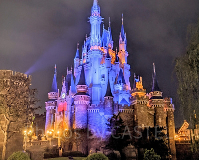ディズニーランド】シンデレラ城を徹底解説！基本情報＆豆知識