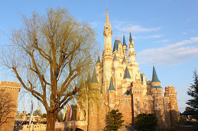 シンデレラ城