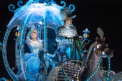 シンデレラ（エレクトリカルパレード）