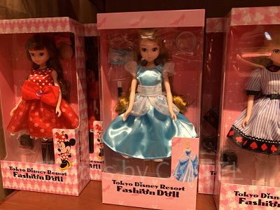 シンデレラファッションドール