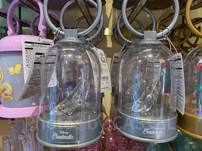 シンデレラのガラスの靴ランタン